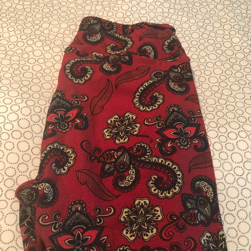 Lularoe TC leggings